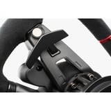 Fanatec CSL Elite Porsche Vision GT, Volant Noir/Rouge, PC, PS5 Ready, PS4 Ready