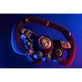 Fanatec CSL Elite Porsche Vision GT, Volant Noir/Rouge, PC, PS5 Ready, PS4 Ready