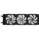 GIGABYTE GAMING 360, Watercooling Noir
