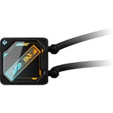 GIGABYTE GAMING 360, Watercooling Noir