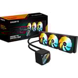 GIGABYTE GAMING 360, Watercooling Noir