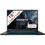 GIGABYTE GAMING A16 PRO DHX (DXHG4BECC4SH) 16" PC portable gaming  Noir | Core 7 240H | RTX 5070 Ti | 32 Go | 1 To SSD | 165 Hz