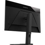 GIGABYTE M27QA 27" Moniteur gaming  Noir, 2x HDMI, DisplayPort, 3x USB-A, 1x USB-C, 180 Hz