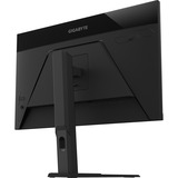 GIGABYTE M27QA 27" Moniteur gaming  Noir, 2x HDMI, DisplayPort, 3x USB-A, 1x USB-C, 180 Hz