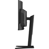 GIGABYTE MO34WQC2 OLED 34" Moniteur UltraWide gaming incurvé Noir, 1x DisplayPort, 2x HDMI, 1x USB-C, 2x USB-A, 240 Hz