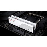 G.Skill Ripjaws S5 32 Go DDR5-6000 (2x 16 Go) mémoire vive Blanc, F5-6000J3040F16GX2-RS5W, XMP 3.0
