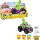 Hasbro Play-Doh - Monster Truck, Pâte à modeler 