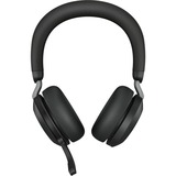 Jabra Evolve2 75 casque over-ear Noir, Link380c, Microsoft Teams
