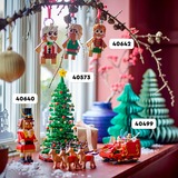 LEGO Icons - Le sapin de Noël, Jouets de construction 40573