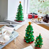 LEGO Icons - Le sapin de Noël, Jouets de construction 40573