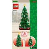 LEGO Icons - Le sapin de Noël, Jouets de construction 40573