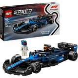 LEGO Speed Champions - Williams Racing FW46 F1® voiture de course, Jouets de construction 77249