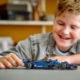 LEGO Speed Champions - Williams Racing FW46 F1® voiture de course, Jouets de construction 77249
