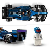 LEGO Speed Champions - Williams Racing FW46 F1® voiture de course, Jouets de construction 77249