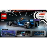 LEGO Speed Champions - Williams Racing FW46 F1® voiture de course, Jouets de construction 77249