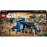 LEGO Star Wars - Bataille de Felucia MTT séparatiste, Jouets de construction 75435