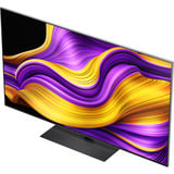LG OLED evo AI G5 55" Ultra HD TV OLED Noir, 4x HDMI, 3x USB, Optique, Bluetooth, LAN, WLAN, HDR10, Dolby Vision