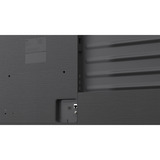 LG QNED72 AI 75" 4K Ultra HD TV Noir, 3x HDMI, USB, Optique, Bluetooth, LAN, WLAN, CI+, HDR10