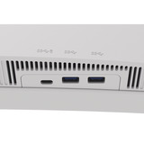 LG UltraWide 40U990A-W 40" 4K UHD Moniteur incurvé  Blanc/Noir, Nano-IPS-Black, Curved, Thunderbolt 5, HDMI, DP, USB-C, 120H