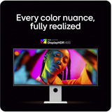 LG UltraWide 40U990A-W 40" 4K UHD Moniteur incurvé  Blanc/Noir, Nano-IPS-Black, Curved, Thunderbolt 5, HDMI, DP, USB-C, 120H