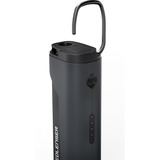 Ledlenser iW5R Noir Torches et lampes de poche, Lampe de poche Noir, Noir, Plastique, IPX4, 300 lm, USB, 6 h