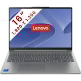 Lenovo  16" PC portable  Gris