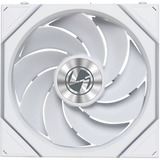 Lian Li UNI FAN TL FLEX ventilateur de boîtier RGB  Blanc, 120 x 124 x 28 mm, PWM