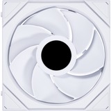 Lian Li UNI FAN TL-LCD140 Reverse White Single Pack, Ventilateur de boîtier Blanc