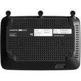 Linksys EA7500v3-EU AC1900 MU-MIMO Gigabit WiFi, Routeur Noir