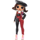 MGA Entertainment L.O.L. Surprise! O.M.G. Winter Chill - Camp Cutie & Babe in the Woods, Poupée 