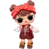 MGA Entertainment L.O.L. Surprise! O.M.G. Winter Chill - Camp Cutie & Babe in the Woods, Poupée 