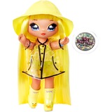 MGA Entertainment Na! Na! Na! Surprise 2-in-1 Sparkle Series 1 Fashion Doll - Daria Duckie, Poupée 