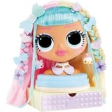 MGA Entertainment OMG Styling Head- Candylicious, Maquillage et tête à coiffer 