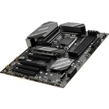 MSI B760 GAMING PLUS WIFI carte mère socket 1700 Gris/Noir, RAID, 2.5 Gb-LAN, WiFi6E, BT, Sound, ATX