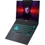 MSI Cyborg 14 (A13VE-017BE) 14" PC portable gaming  Noir | Core i7-13620H | RTX 4050 | 16 Go | SSD 512 Go | 144 Hz