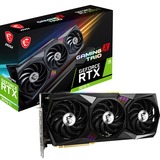 MSI GeForce RTX 3070 Ti GAMING X TRIO 8G, Carte graphique LHR, 1x HDMI, 3x DisplayPort