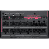 MSI MPG Ai1300TS PCIE5 alimentation modulaire 1300 watt 2x 12V-2x6, 7x PCIe, 2x 12V-2x6, 7x PCIe, ATX 3.1