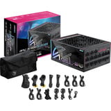 MSI MPG Ai1300TS PCIE5 alimentation modulaire 1300 watt 2x 12V-2x6, 7x PCIe, 2x 12V-2x6, 7x PCIe, ATX 3.1