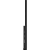 MSI PRO MP165 E6 15.6" Moniteur  Noir, 1x HDMI, 2x Type-C, Audio