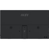 MSI  15.6" Moniteur  Noir