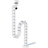 Neomounts ADS06-131WH, Guide-câble Blanc