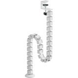 Neomounts ADS06-131WH, Guide-câble Blanc