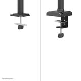 Neomounts DS60-600BL2V Bras de moniteur pour deux écrans 10-32", Support de moniteur Noir