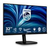 Philips 32B2N3500 31.5" Moniteur  Noir, 100 Hz, HDMI, DisplayPort, Audio USB-hub