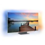 Philips 43PUS8807/12, TV LED Argent brillant