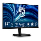 Philips  31.5" Moniteur  Noir