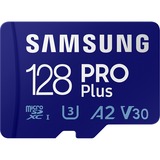 SAMSUNG PRO Plus 128 Go SDXC (2023), Carte mémoire 