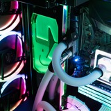 Sharkoon Angled Graphics Card Kit 4.0, Carte de montage Noir