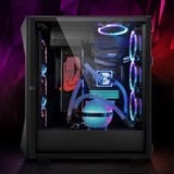 Sharkoon Angled Graphics Card Kit 4.0, Carte de montage Noir