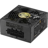 Sharkoon SilentStorm SFX Gold alimentation modulaire 500 watt Noir, 2x PCIe